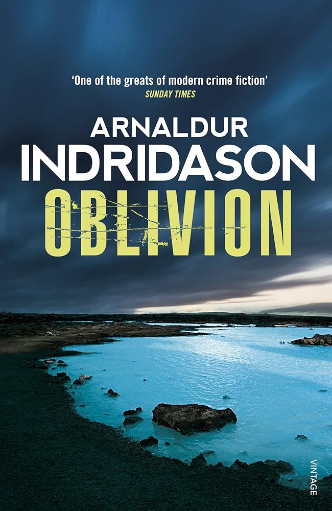 Oblivion cover image