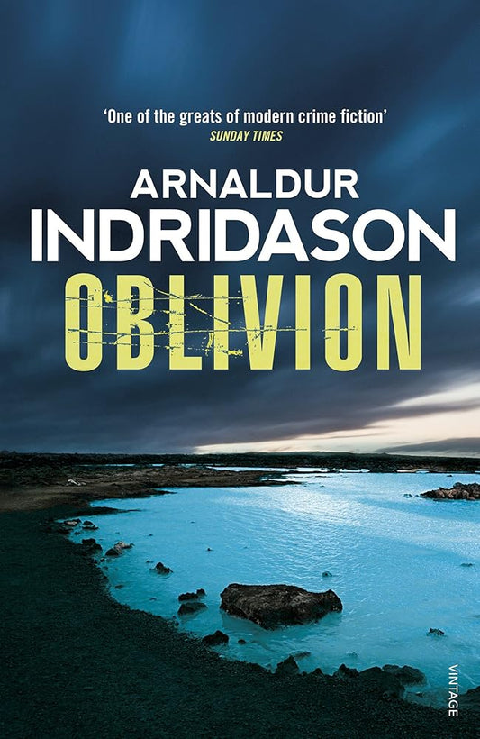 Oblivion cover image