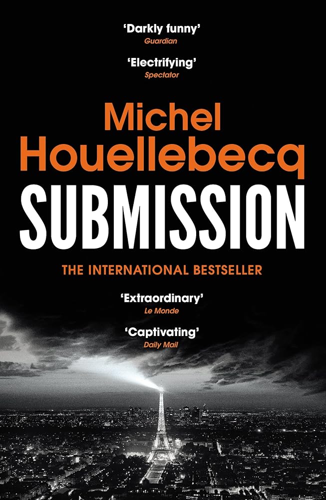 SUBMISSION cover image