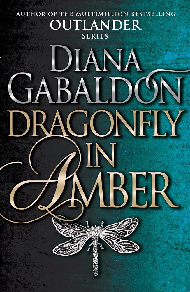 Dragonfly In Amber: (Outlander 2) cover image