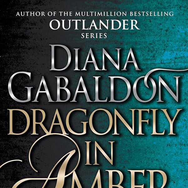 Dragonfly In Amber: (Outlander 2) cover image