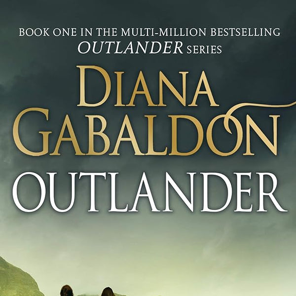 Outlander (outlander 1) cover image
