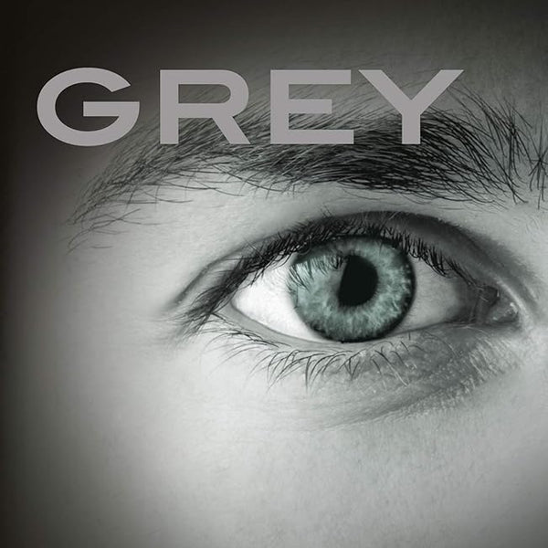 Grey. Fifty Shades of Grey as Told by Christian cover image