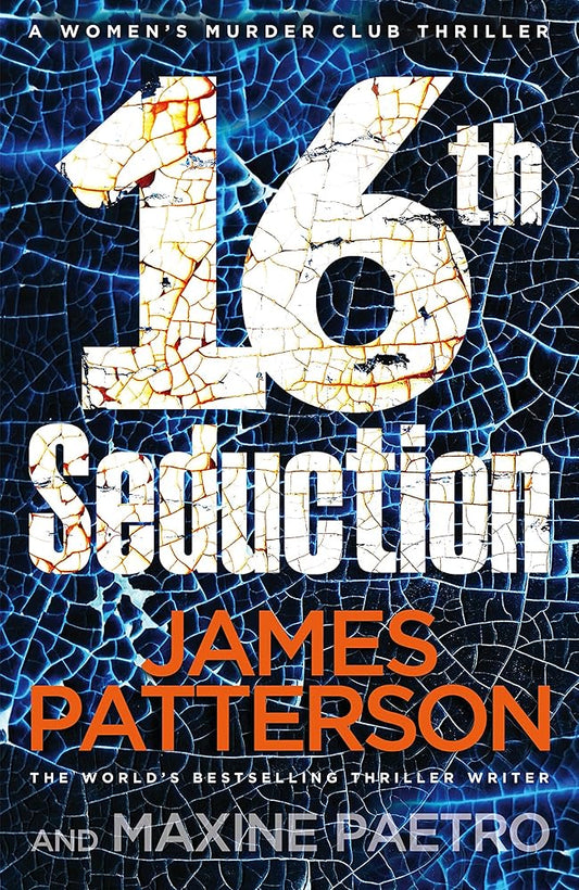 16th Seduction: (Women's Murder Club 16) cover image