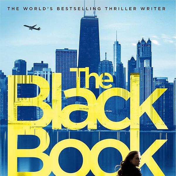 BLACK BOOK, THE cover image