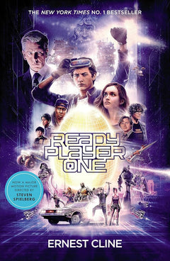 Ready Player One (Ready Player One #1)