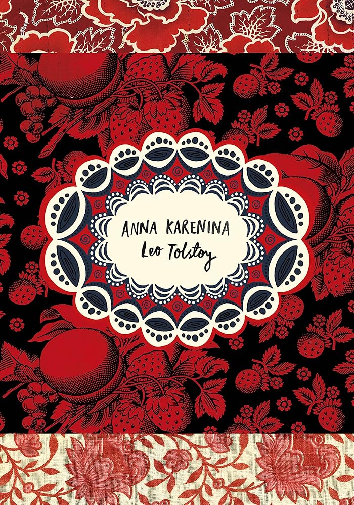 Anna Karenina (Vintage Classics) cover image