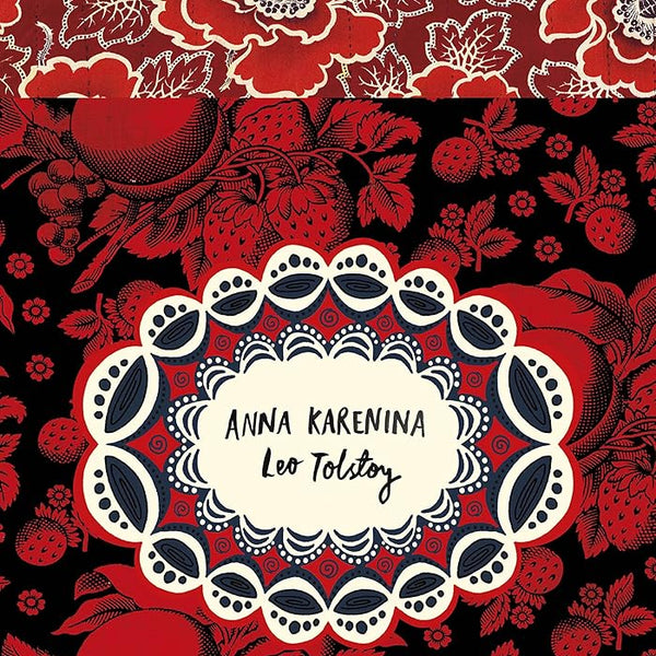 Anna Karenina (Vintage Classics) cover image