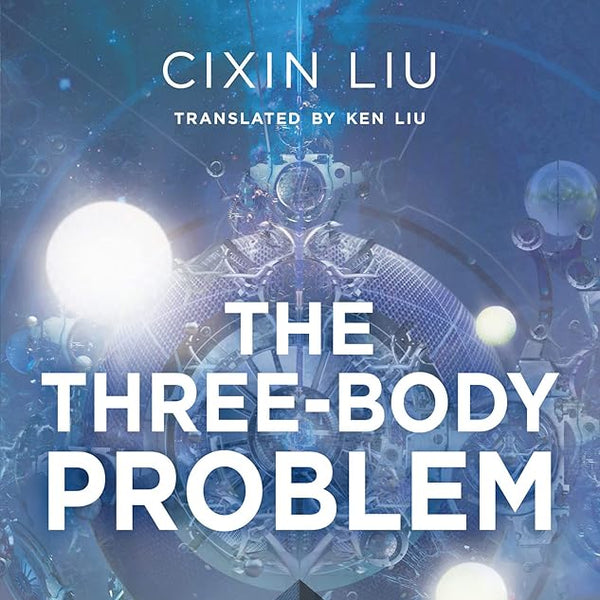 The Three-Body Problem cover image