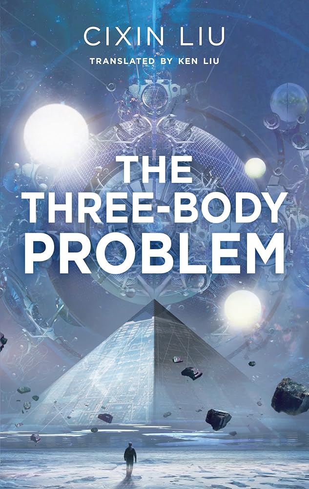 The Three-Body Problem cover image