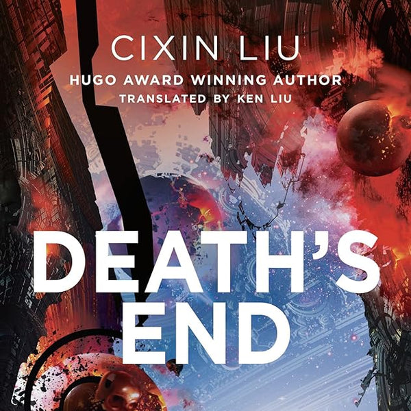 Death's End (The Three-Body Problem) cover image