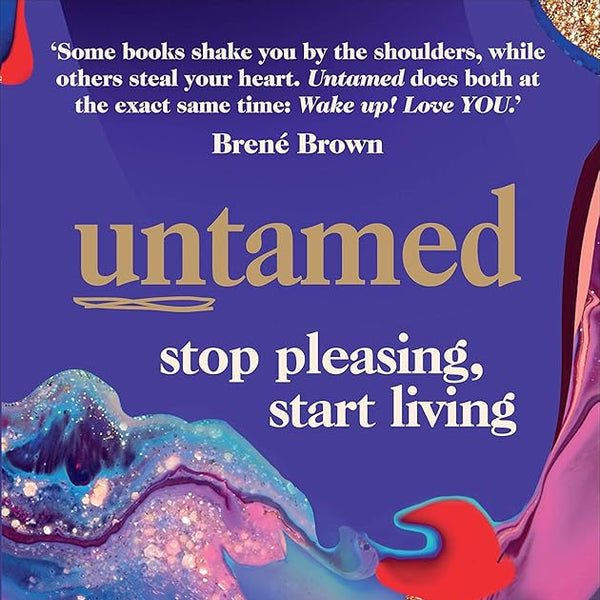 Untamed cover image
