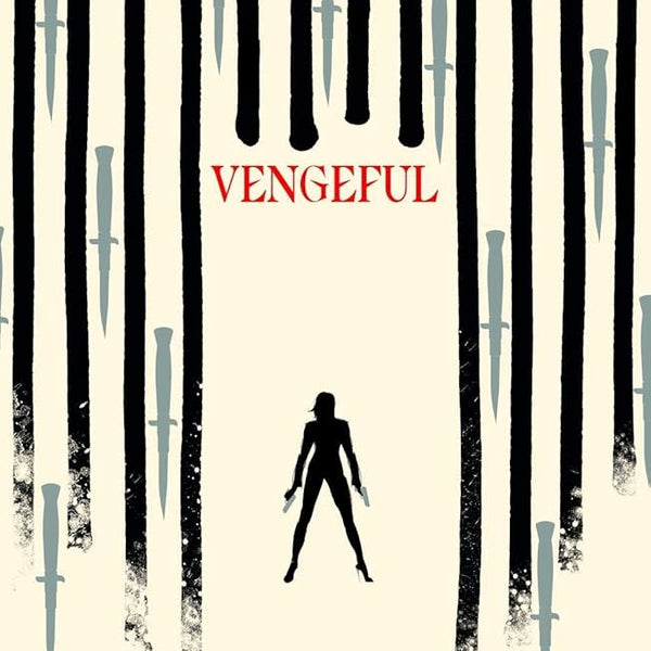 Vengeful cover image