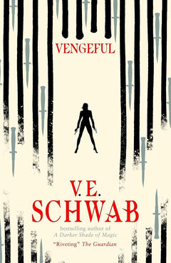 Vengeful (Villains #2)