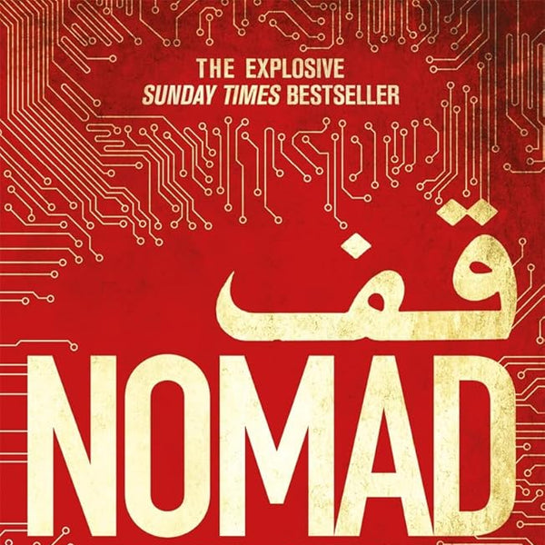 Nomad: The most explosive thriller you'll read all year (The Marc Dane series) cover image