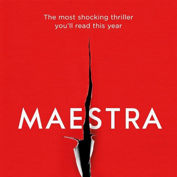 Maestra [Paperback] L S Hilton cover image