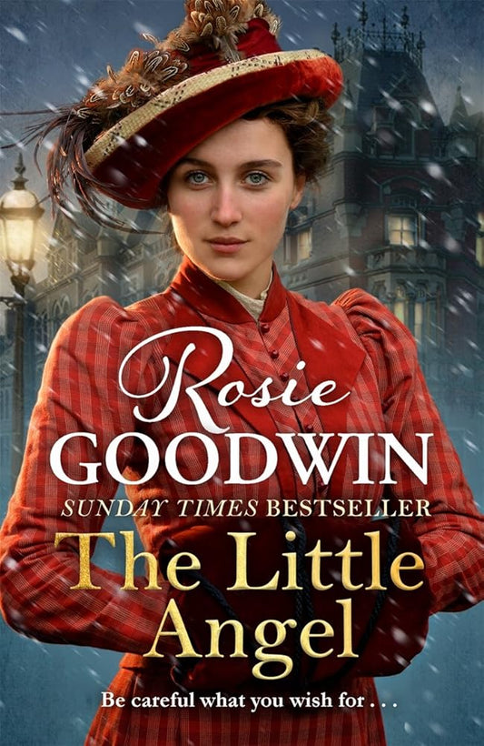 The Little Angel: Your perfect festive treat cover image