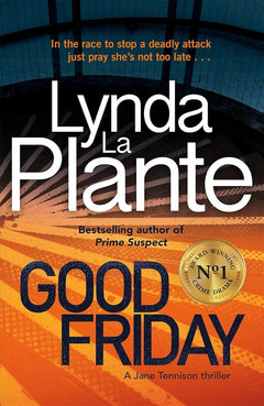 Good Friday: Before Prime Suspect there was Tennison - this is her story