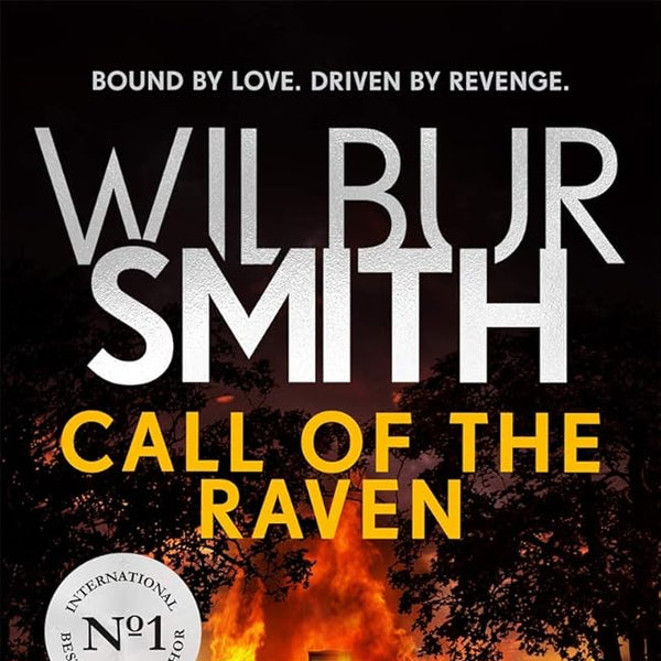 Call of the Raven: The Sunday Times bestselling thriller cover image