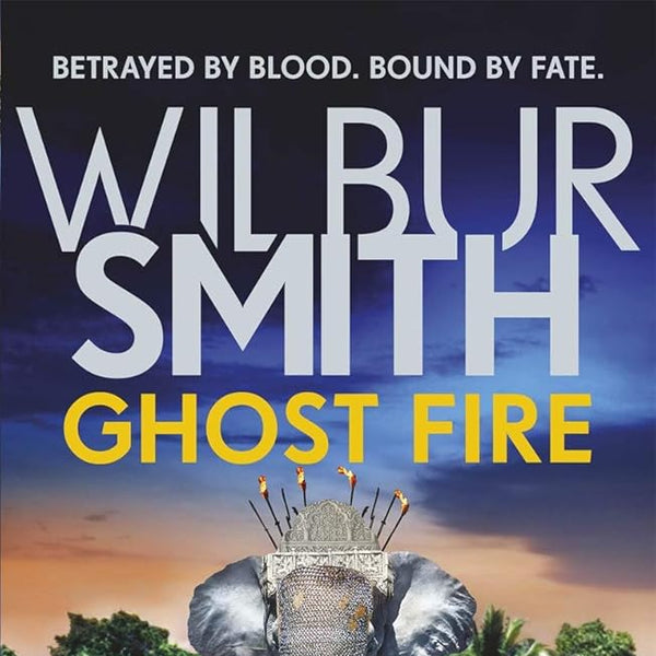 Ghost Fire cover image