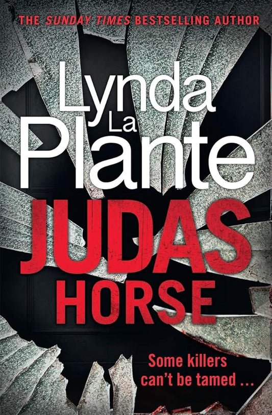 Judas Horse cover image