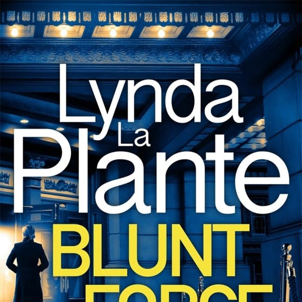 Blunt Force EXPORT cover image