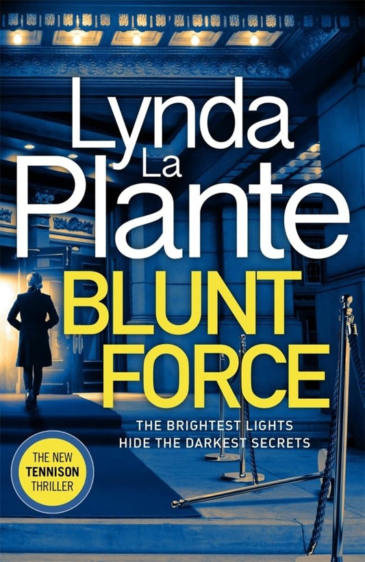 Blunt Force EXPORT cover image