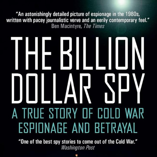 Billion Dollar Spy cover image