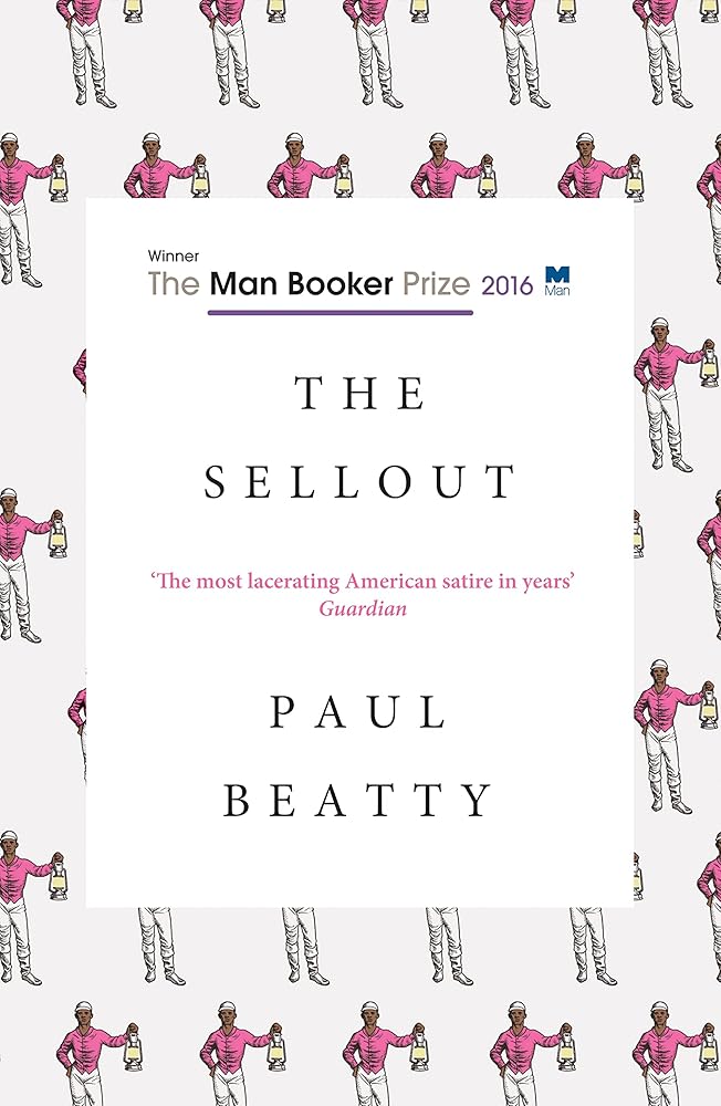 THE SELLOUT (MAN BOOKER PRIZE 2016) cover image