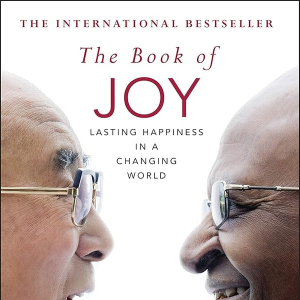Book Of Joy cover image