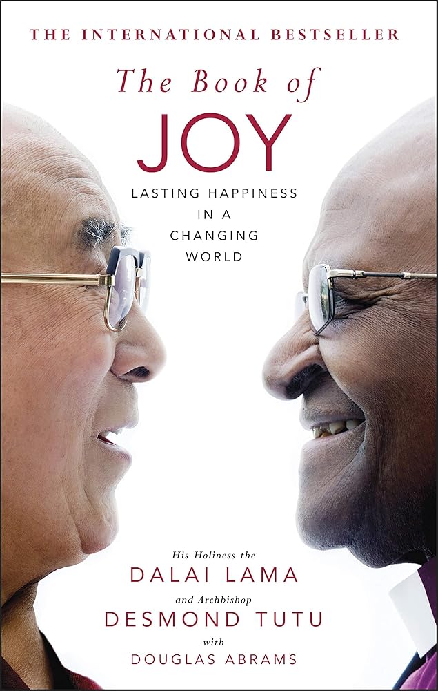 Book Of Joy cover image