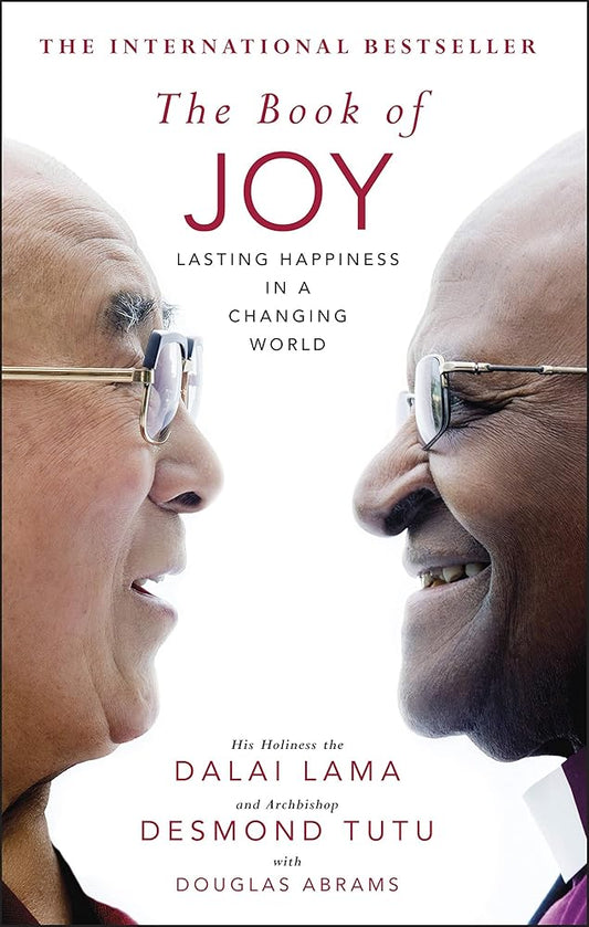 Book Of Joy cover image