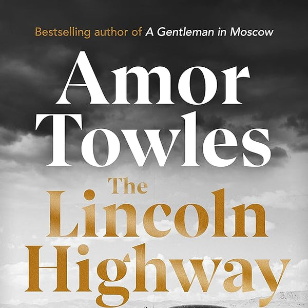 The Lincoln Highway cover image