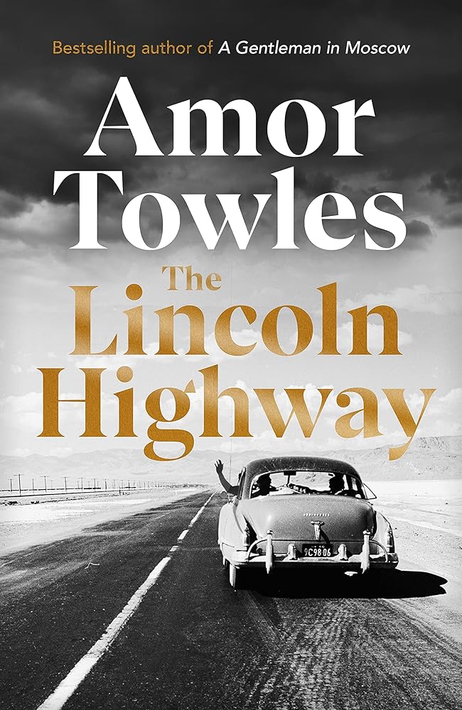 The Lincoln Highway cover image
