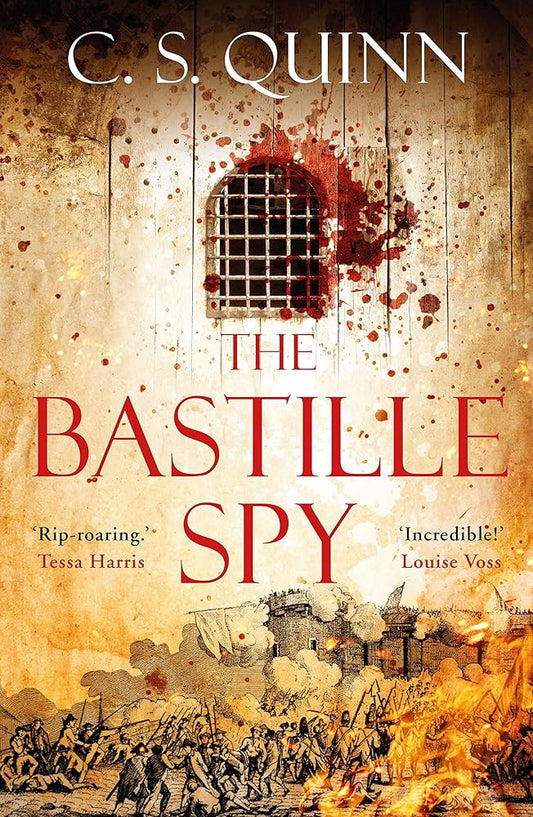 Bastille Spy EXPORT cover image