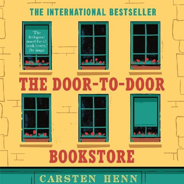 The Door-to-Door Bookstore cover image