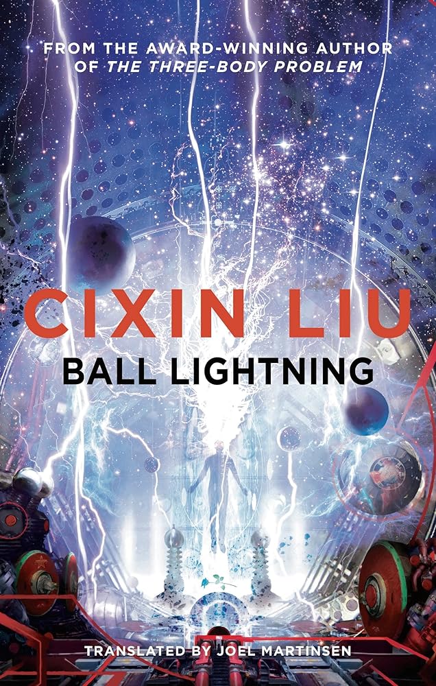 Ball Lightning cover image