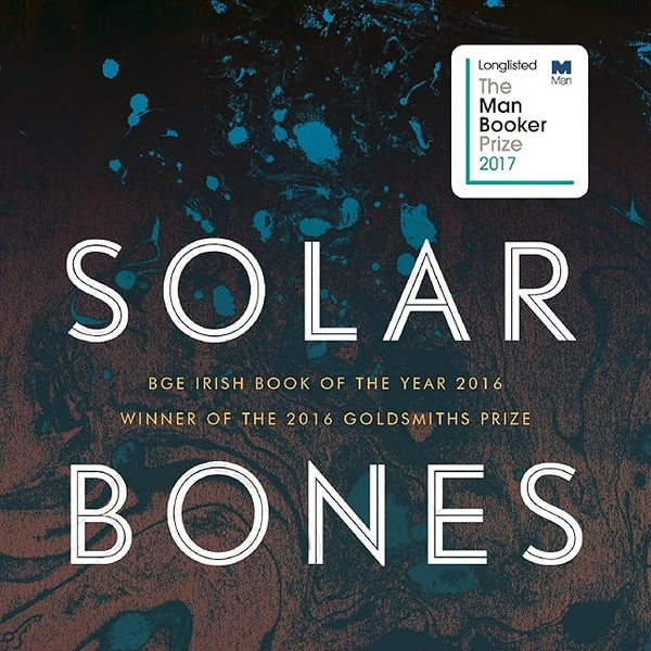 Solar Bones [Paperback] [Jan 01, 2017] Mike McCormack cover image