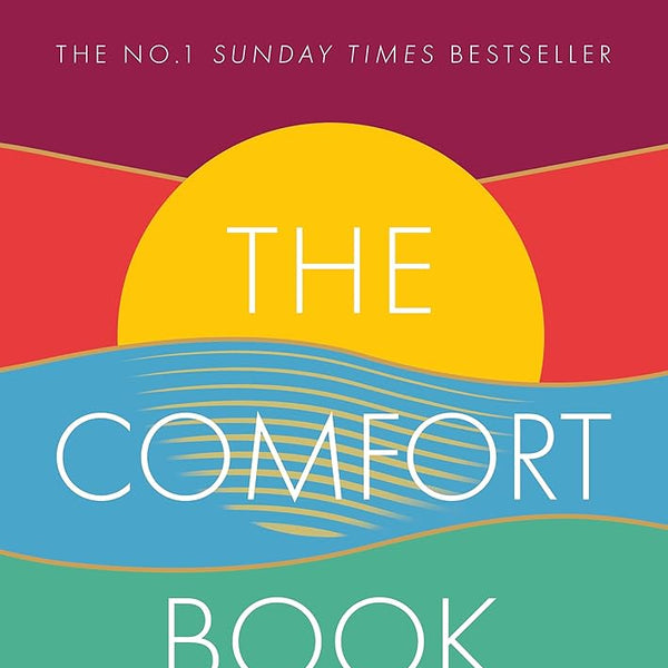 The Comfort Book: A hug in book form cover image