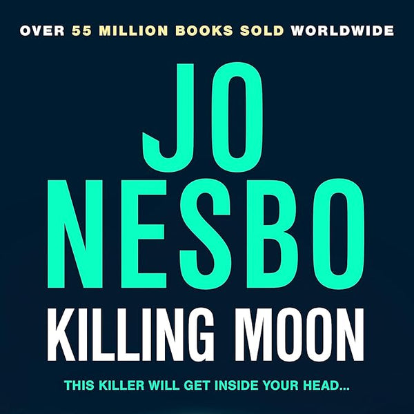 Killing Moon cover image