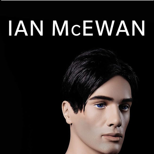 MACHINES LIKE ME cover image