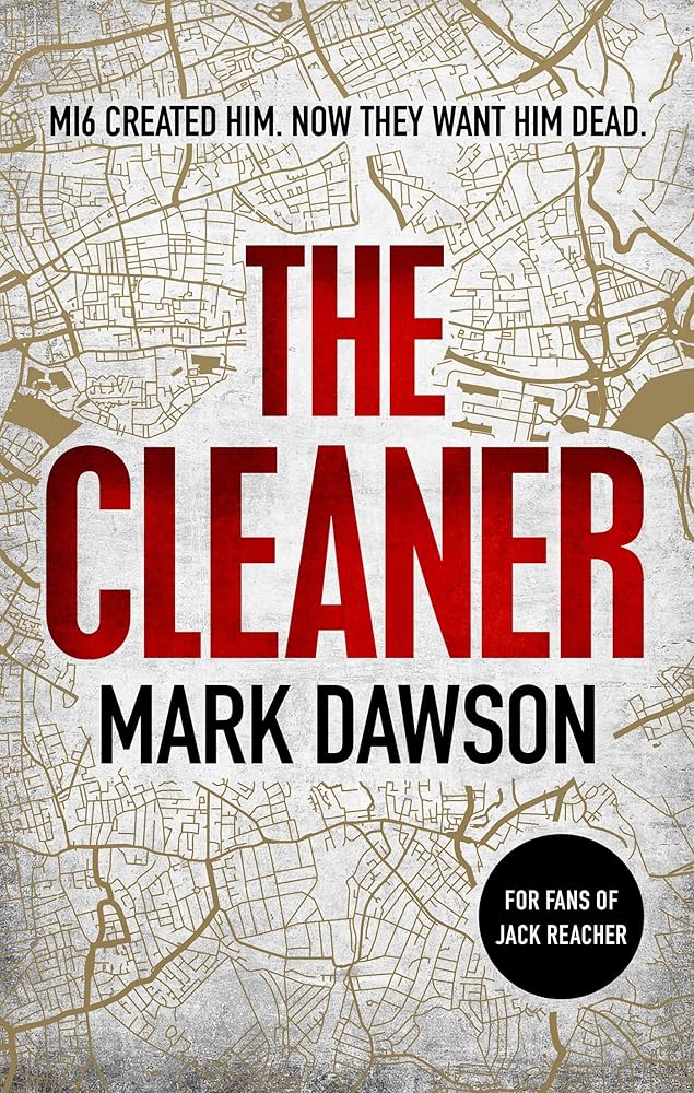 Cleaner cover image