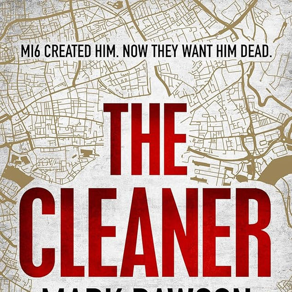 Cleaner cover image
