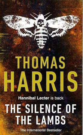 Silence of the Lambs cover image