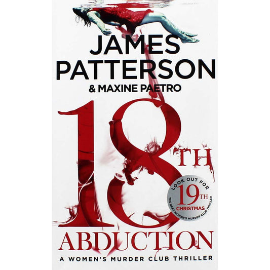 James Patterson 18th Abduction cover image