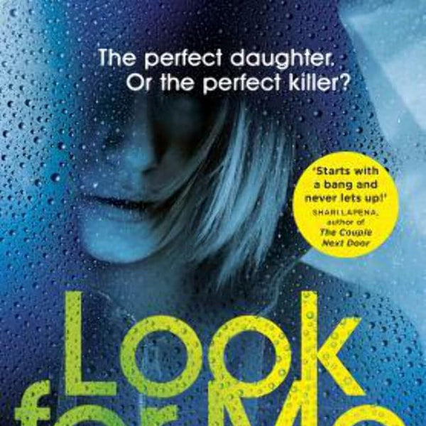 Look For Me cover image