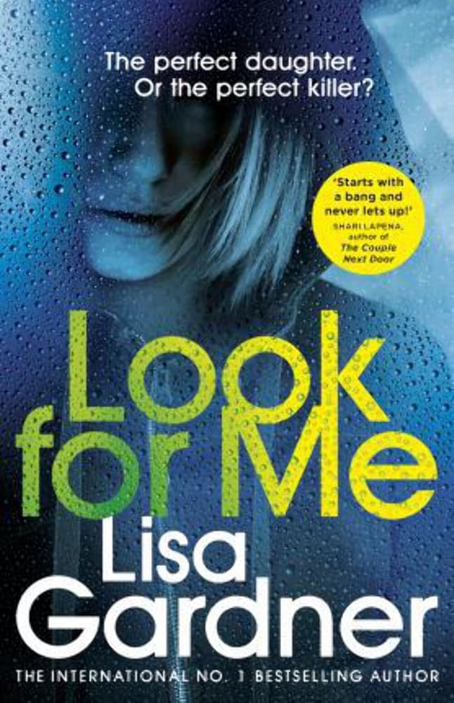 Look For Me cover image