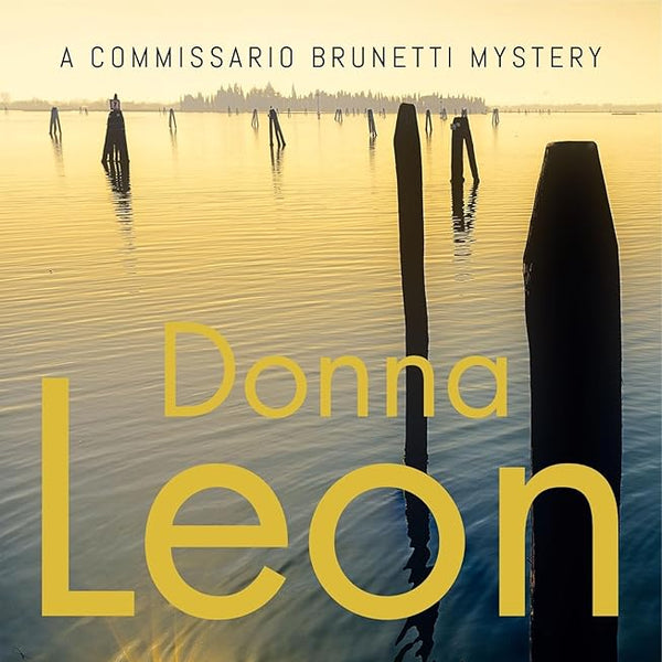 Transient Desires (A Commissario Brunetti Mystery) cover image