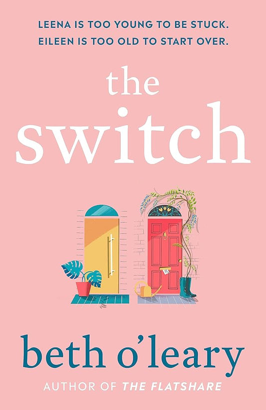 The Switch EXPORT cover image