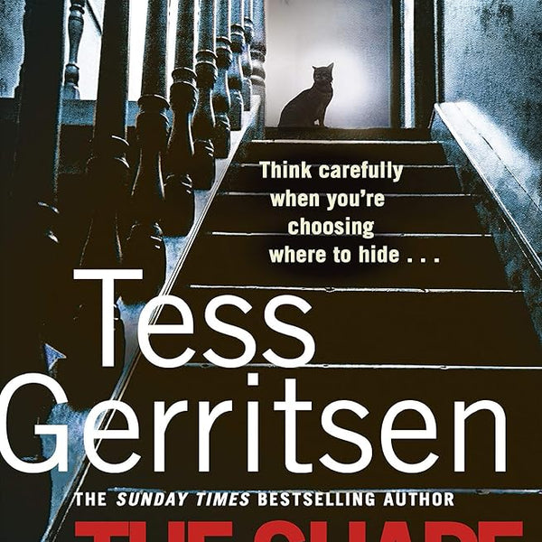 The Shape of Night cover image
